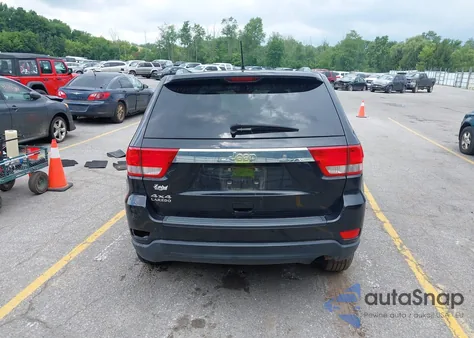 2012 Jeep Grand Cherokee Laredo z USA, uszkodzony, nr VIN 1C4RJFAG3CC171122